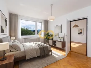 Prodej bytu 2+1, Husinec, Kostnická, 47 m2