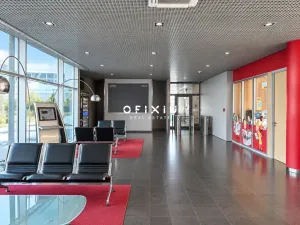 Pronájem kanceláře, Praha - Smíchov, Karla Engliše, 1500 m2