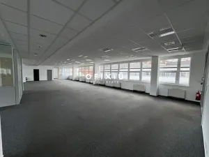 Pronájem kanceláře, Praha - Smíchov, Karla Engliše, 1500 m2