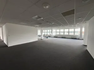 Pronájem kanceláře, Praha - Smíchov, Karla Engliše, 1500 m2