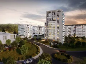 Pronájem bytu 2+kk, Praha - Hloubětín, Kolbenova, 46 m2