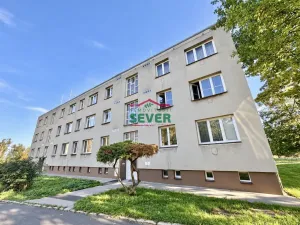 Prodej bytu 2+1, Krupka, Sídliště, 53 m2