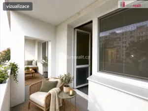 Prodej bytu 3+1, Břeclav, Slovácká, 72 m2