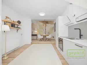Prodej bytu 2+1, Praha, Čestmírova, 97 m2