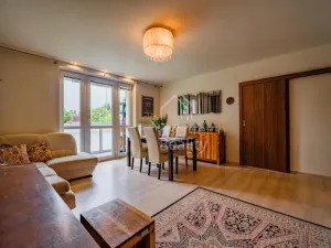 Prodej bytu 3+1, Čestice, 77 m2