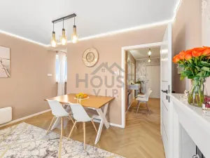Prodej bytu 2+1, Praha, Výtoňská, 73 m2