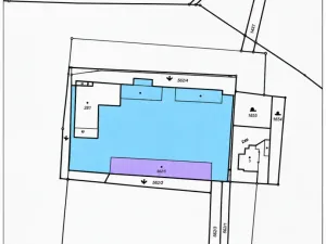 Pronájem skladu, Srnojedy, Pardubická, 52 m2