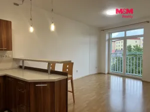 Pronájem bytu 2+kk, Přerov - Přerov I-Město, Dvořákova, 41 m2
