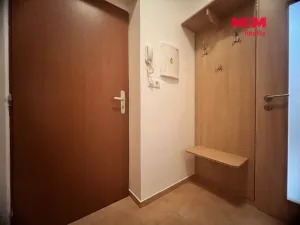 Pronájem bytu 2+kk, Přerov - Přerov I-Město, Dvořákova, 41 m2