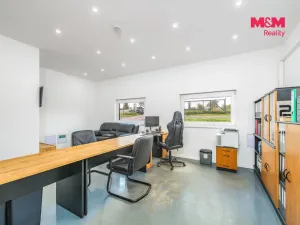 Prodej výrobních prostor, Čáslav - Čáslav-Nové Město, Táborská, 270 m2