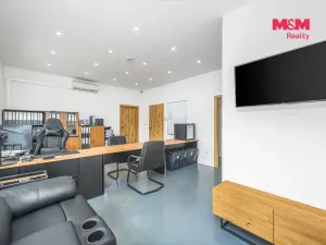 Prodej výrobních prostor, Čáslav - Čáslav-Nové Město, Táborská, 270 m2