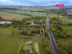 Prodej louky, Toužim, 712 m2