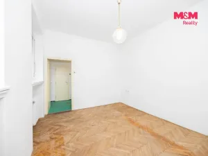 Prodej bytu 1+kk, Pardubice - Zelené Předměstí, Sladkovského, 31 m2