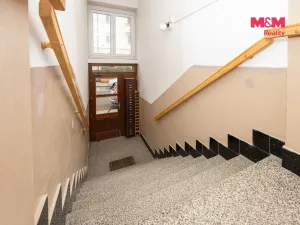 Prodej bytu 1+kk, Pardubice - Zelené Předměstí, Sladkovského, 31 m2
