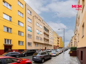 Prodej bytu 1+kk, Pardubice - Zelené Předměstí, Sladkovského, 31 m2