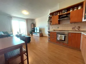 Pronájem bytu 2+kk, Šlapanice, Brněnská Pole, 62 m2