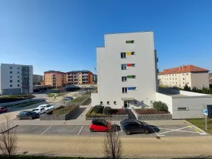 Pronájem bytu 2+kk, Šlapanice, Brněnská Pole, 62 m2