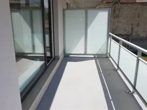 Pronájem bytu 1+kk, Brno, Vranovská, 49 m2