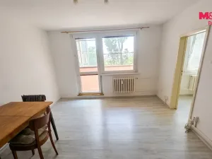 Pronájem bytu 1+1, Hulín, Družba, 37 m2