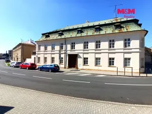 Pronájem bytu 3+kk, Šternberk, náměstí Svobody, 75 m2
