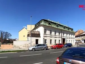 Pronájem bytu 3+kk, Šternberk, náměstí Svobody, 75 m2