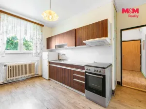 Prodej bytu 3+1, Nýrsko, Klostermannova, 73 m2