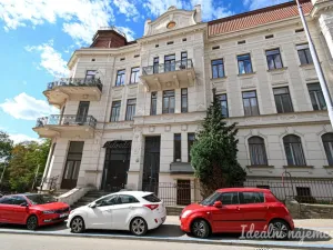 Pronájem bytu 1+kk, Brno - Černá Pole, Erbenova, 25 m2
