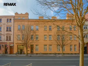 Pronájem kanceláře, Hradec Králové, Československé armády, 60 m2
