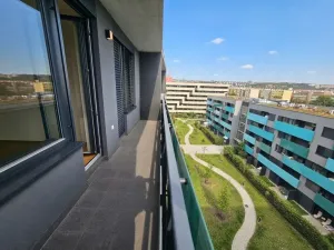 Pronájem bytu 2+kk, Praha - Holešovice, Argentinská, 60 m2