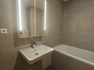 Pronájem bytu 2+kk, Praha - Holešovice, Argentinská, 60 m2