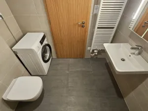 Pronájem bytu 2+kk, Praha - Holešovice, Argentinská, 60 m2