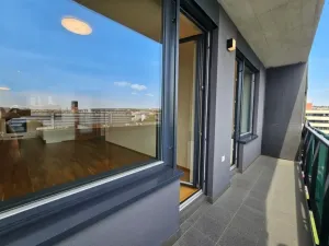 Pronájem bytu 2+kk, Praha - Holešovice, Argentinská, 60 m2