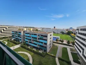 Pronájem bytu 2+kk, Praha - Holešovice, Argentinská, 60 m2
