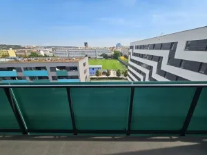 Pronájem bytu 2+kk, Praha - Holešovice, Argentinská, 60 m2