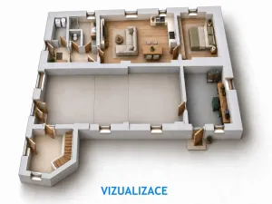 Prodej obchodního prostoru, Ostrava - Poruba, V Zahradách, 232 m2