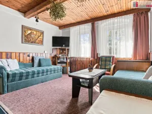 Prodej rodinného domu, Boží Dar, 180 m2