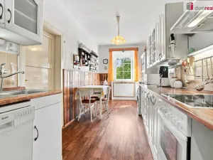 Prodej rodinného domu, Boží Dar, 180 m2