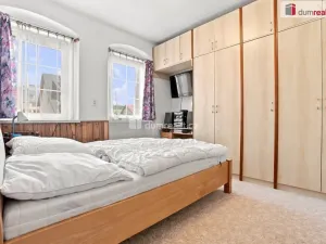 Prodej rodinného domu, Boží Dar, 180 m2