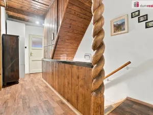 Prodej rodinného domu, Boží Dar, 180 m2
