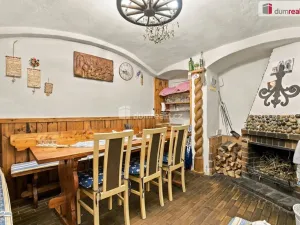 Prodej rodinného domu, Boží Dar, 180 m2