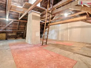 Prodej rodinného domu, Boží Dar, 180 m2