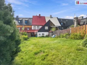 Prodej rodinného domu, Boží Dar, 180 m2