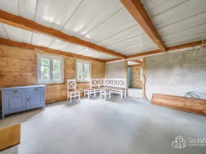 Prodej rodinného domu, Bublava, 92 m2