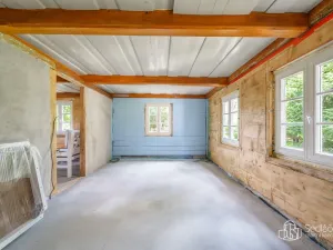Prodej rodinného domu, Bublava, 92 m2