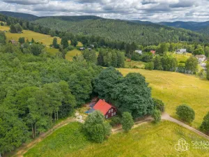 Prodej rodinného domu, Bublava, 92 m2