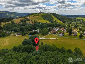 Prodej rodinného domu, Bublava, 92 m2
