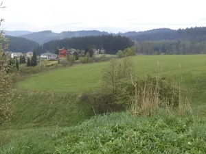 Dražba louky, Mosty u Jablunkova, 1105 m2