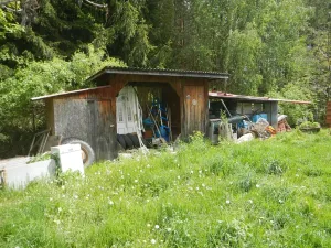 Dražba rodinného domu, Mrzky, 190 m2