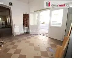 Dražba rodinného domu, Lázně Kynžvart, Vrchlického, 395 m2