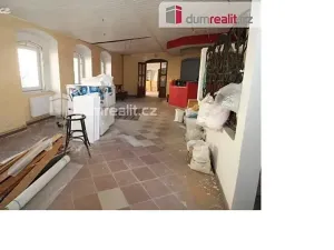 Dražba rodinného domu, Lázně Kynžvart, Vrchlického, 395 m2